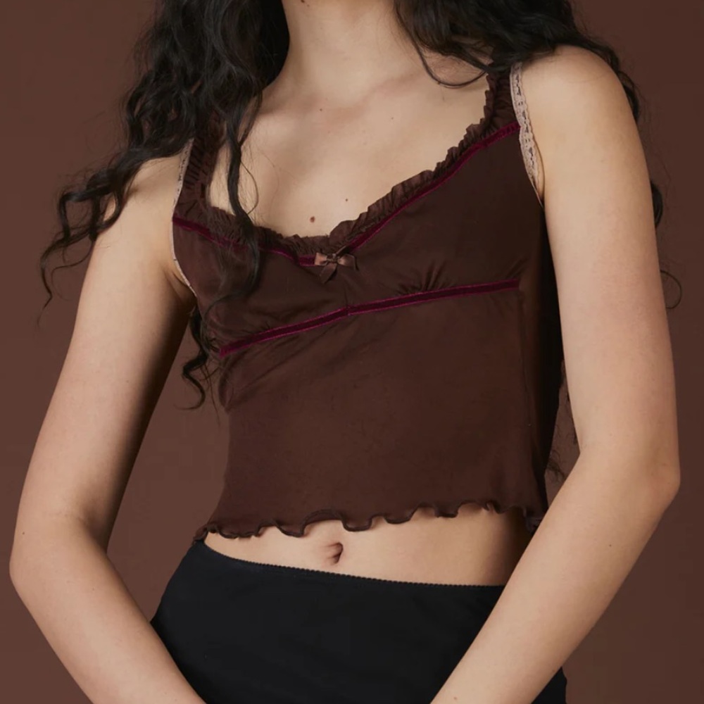 UNIF MARS TOP